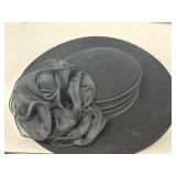 SONNI San Francisco Bolero Wool Hat SONNI San Francisco Bolero Wool Hat