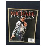 Vintage Michael Jackson the King of Pop 1958 Vintage Michael Jackson the King of Pop 1958