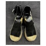 Marc Fisher Espadrille Wedge Sandals 8 Marc Fisher Espadrille Wedge Sandals 8