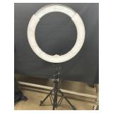 47" Ring Light w/Tripod Stand 47" Ring Light w/Tripod Stand