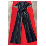 Elie Tahari Evening Sequence Beaded Pant Suit Elie Tahari Evening Sequence Beaded Pant Suit