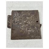 Cast Iron Component 7"x6" Cast Iron Component 7"x6"