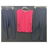 Chico Shirt Size 1 & 2 Simpli Pants size 2 Chico Shirt Size 1 & 2 Simpli Pants size 2