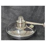 FB Rogers Silver Plate Vintage Alcohol Lamp FB Rogers Silver Plate Vintage Alcohol Lamp
