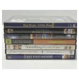 (7) DVDs (7) DVDs