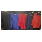 (5) Talbots Sweatshirts size M/L (5) Talbots Sweatshirts size M/L