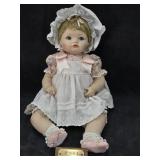 "Jessica" Porcelain Doll from the Hamilton "Jessica" Porcelain Doll from the Hamilton