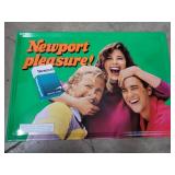 Original Newport Sign 1994 17.5x25.5 Original Newport Sign 1994 17.5x25.5