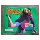 Original Newport Sign 1993 Original Newport Sign 1993