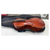 4/4 Cello Model 312 with Soft Carrying Case 4/4 Cello Model 312 with Soft Carrying Case