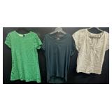 3 Women�s Shirts M 3 Women�s Shirts M
