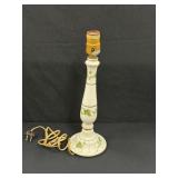 VTG Davfin Milk Glass Table Lamp VTG Davfin Milk Glass Table Lamp