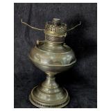 Bradley & Hubbard Ornate Kerosene Oil Lamp Bradley & Hubbard Ornate Kerosene Oil Lamp