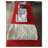 King Sz Blanket, King Matress Protector, King T King Sz Blanket, King Matress Protector, King T