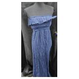 Blue Maxi Blue Maxi