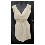Cream Dress MD Cream Dress MD