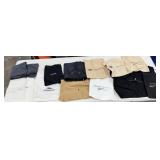 Collection of Named Brand Dust Bags Collection of Named Brand Dust Bags