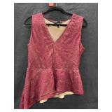 BCBGMAXAZRIA Tank Top Sz Large BCBGMAXAZRIA Tank Top Sz Large