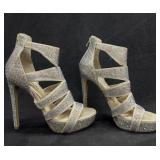 Steven Madden Sparkle Heels Sz 7.5 Steven Madden Sparkle Heels Sz 7.5