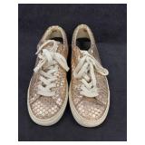 Rose Gold Sneakers Sz 8 Rose Gold Sneakers Sz 8