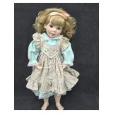 Danbury Mint Rebecca "Summer in the Country" by Danbury Mint Rebecca "Summer in the Country" by