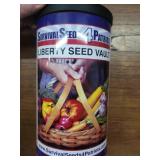 Survival Seeds for Patriots, Liberty Seed Vault Survival Seeds for Patriots, Liberty Seed Vault
