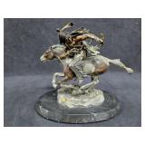Signed & Numbered "Pursued" by Christopher A. Signed & Numbered "Pursued" by Christopher A.