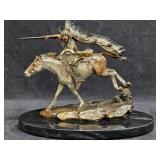 Numbered & Signed "The Final Charge" by artist Numbered & Signed "The Final Charge" by artist