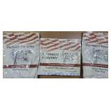 (3) Packs of Patriot Pantry Freeze Dried Food (3) Packs of Patriot Pantry Freeze Dried Food
