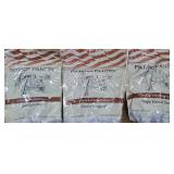 (3) Packs of Patriot Pantry Freeze Dried Food (3) Packs of Patriot Pantry Freeze Dried Food