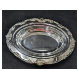 Silver-plated Serving Platter/Bowl Silver-plated Serving Platter/Bowl