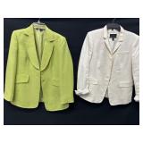 2 Women�s Blazers Size 12 2 Women�s Blazers Size 12