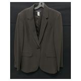NWOT JONES NEW YORK blazer Jacket Size Medium 10 NWOT JONES NEW YORK blazer Jacket Size Medium 10
