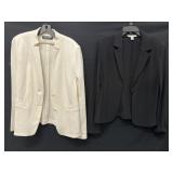 2 Women�s Blazers Size 8 2 Women�s Blazers Size 8