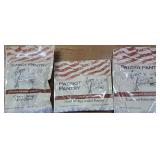 (3) Packs of Patriot Pantry Freeze Dried Food (3) Packs of Patriot Pantry Freeze Dried Food