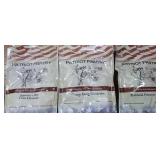 (3) Packs of Patriot Pantry Freeze Dried Food (3) Packs of Patriot Pantry Freeze Dried Food