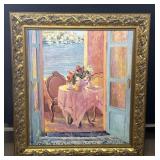 Beautiful Painting in the Style of Henri Matisse, Beautiful Painting in the Style of Henri Matisse,