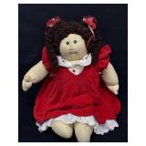 1980�s Vintage Cabbage Patch Kids Doll 1980�s Vintage Cabbage Patch Kids Doll