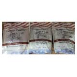 (3) Packs of Pantry Freeze Dried Food (3) Packs of Pantry Freeze Dried Food
