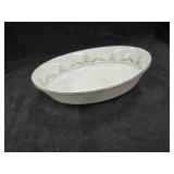 Noritake Early Spring 2362 Oval Vegetable Bowl Noritake Early Spring 2362 Oval Vegetable Bowl