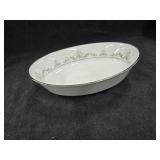 Noritake Early Spring 2362 Oval Vegetable Bowl Noritake Early Spring 2362 Oval Vegetable Bowl