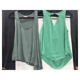 (2) Sz: M, Sleeveless Shirts (2) Sz: M, Sleeveless Shirts