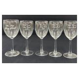 5 Wine Down Shop Small Wine Glasses 5 Wine Down Shop Small Wine Glasses