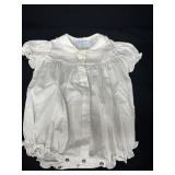 Vintage Feltman Brothers White Lace Embroidery Vintage Feltman Brothers White Lace Embroidery