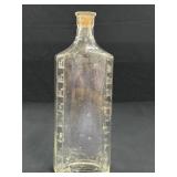 Old Owens Glass Bottle 3 XXXii 28 Oz Graduated Old Owens Glass Bottle 3 XXXii 28 Oz Graduated