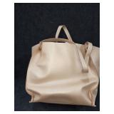 Pink/Champagne Metallic Tote Pink/Champagne Metallic Tote