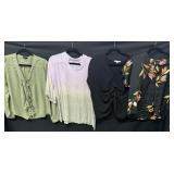 Assorted Women�s Dress Shirts S Assorted Women�s Dress Shirts S