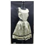 Apron Dress sz 10 Apron Dress sz 10