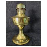 Vtg Solid Brass Aladdin Lamp Vtg Solid Brass Aladdin Lamp