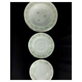 Johahn Haviland Bavaria White Blue Johahn Haviland Bavaria White Blue